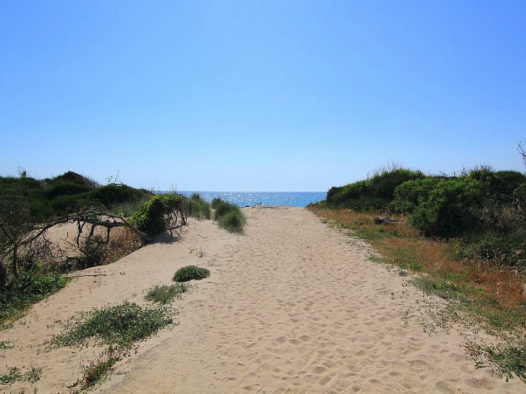 リベラ Casa Vacanza Plataniヴィラ エクステリア 写真